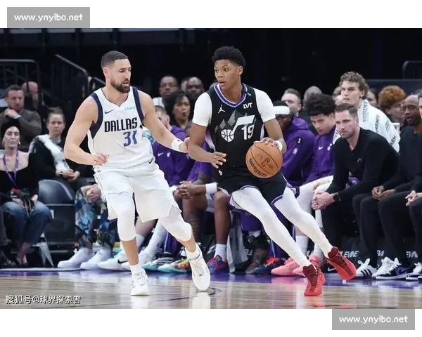 弗拉格满弓隔扣引爆全场！转换进攻成独行侠赢球密码